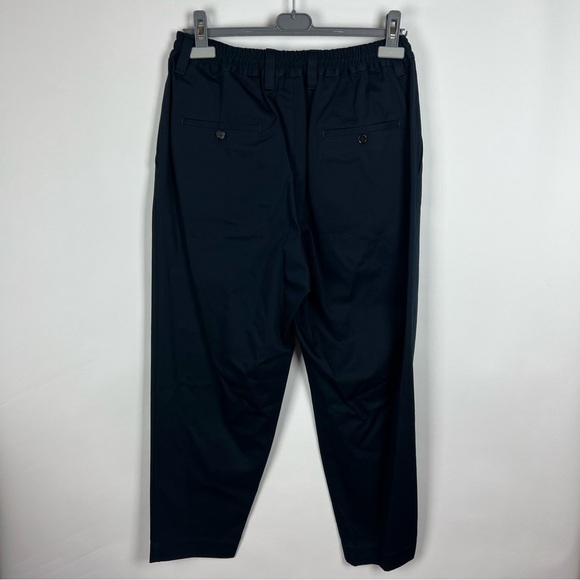 Marni, Men’s Cropped Gabardine Trousers In Navyblue. Size: 28 US. - NWT - Picture 3 of 16